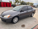 2006 Mitsubishi Lancer ES FWD 64,000 mi