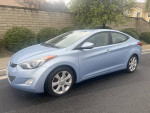 2011 Hyundai Elantra GLS FWD 52,000 mi