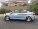 2011 Hyundai Elantra GLS FWD 52,000 mi