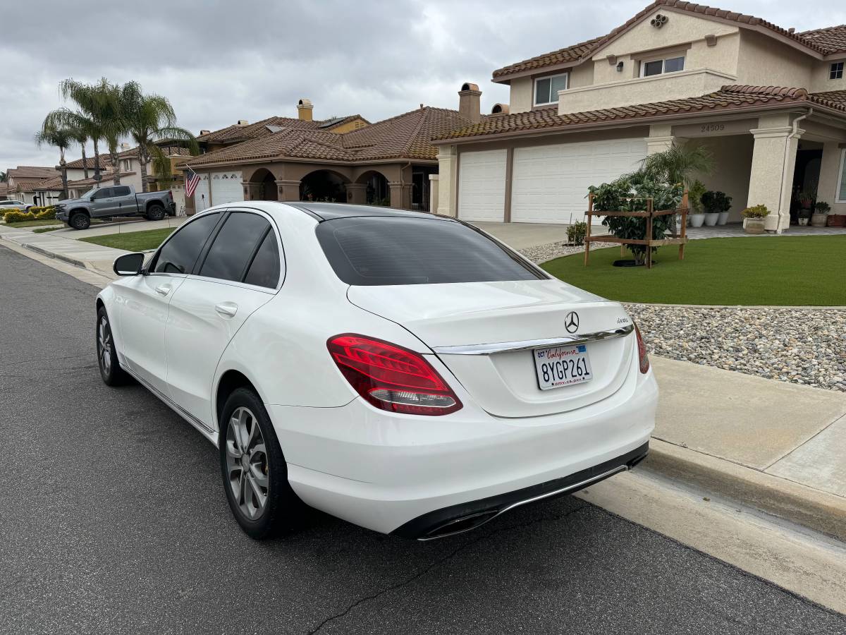 Mercedes-Benz 132,000 mi