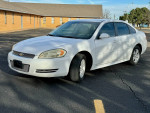 2012 Chevrolet Impala LT FWD 85,000 mi