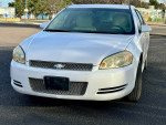 2012 Chevrolet Impala LT FWD 85,000 mi