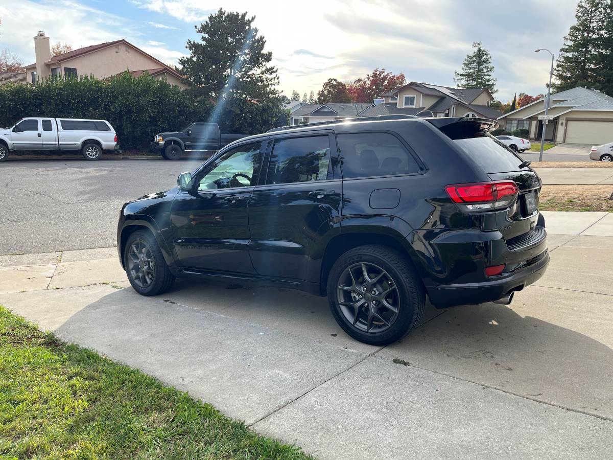 2020 Jeep Cherokee Limited FWD 119,000 mi