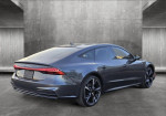 2019 Audi A7 luxury car in great condition, ideal for payment takeover. Sleek design and stylish rims.