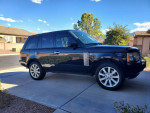 2007 Land Rover Range Rover Supercharged 4WD  94,000 mi