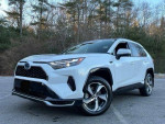 2022 Toyota RAV4 Prime SE in pristine condition for sale with 27,900 miles, loaded with extras and well maintained.