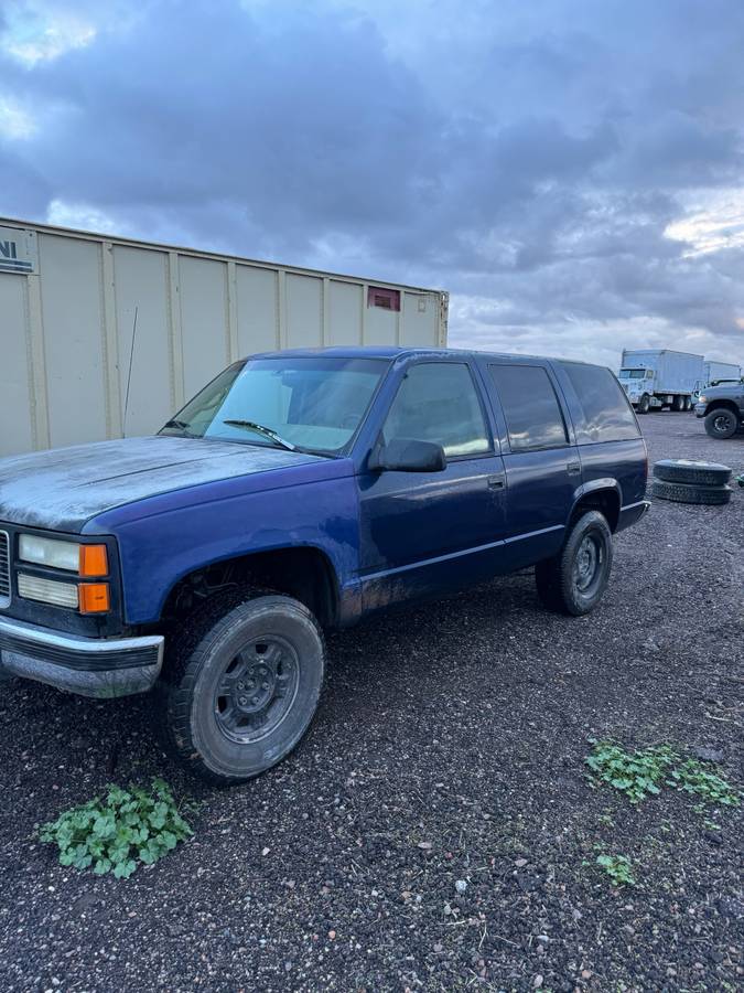 1997 GMC Yukon 107,000 mi