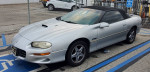 1998 Chevrolet Camaro Z28 RWD 73,000 mi