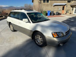 2001 Subaru Outback Limited AWD 146,000 mi