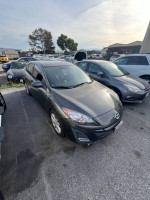 2010 Mazda 3 for sale, 64000 miles, needs transmission repair, clean title, cash only.