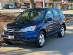 2011 Honda CR-V Sport SUV for sale, clean title, one owner, 149K miles, running strong and well maintained.