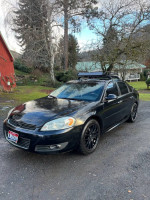 2010 Chevrolet Impala LTZ FWD 115,000 mi