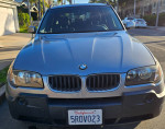 BMW X3 63,000 mi