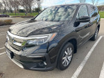 2019 Honda Pilot EX-L FWD SUV in excellent condition with low mileage for sale.