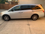 2013 Honda Odyssey 114,000 mi