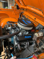 Dodge 76,000 mi