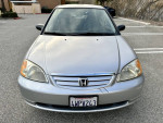 2002 Honda Civic LX FWD 148,000 mi