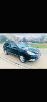 2012 Subaru Outback 57,000 mi