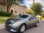 INFINITI G 137,000 mi
