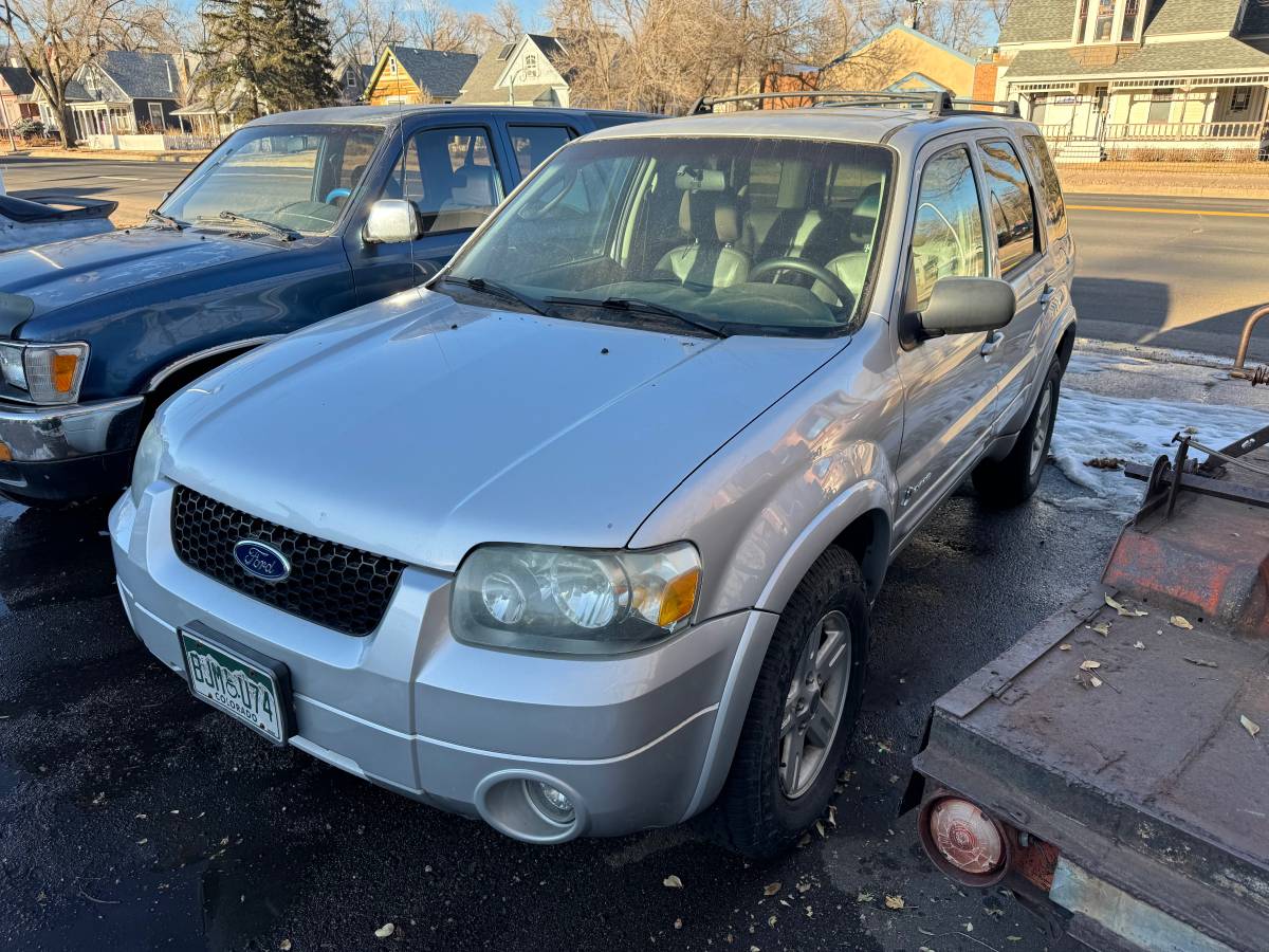 2006 Ford Escape 144,000 mi