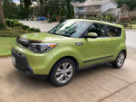 2014 Kia Soul 59,000 mi