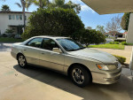 2001 Lexus ES 300 FWD 126,000 mi