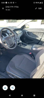 2011 Ford Taurus SHO AWD 105,000 mi