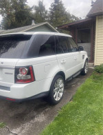 2013 Land Rover Range Rover 104,000 mi