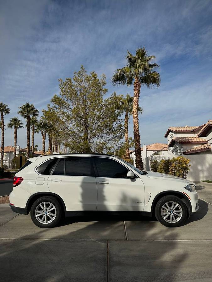 2014 BMW X5 126,000 mi