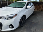 2016 Toyota Corolla 101,000 mi