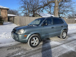2005 Hyundai Tucson 115,000 mi