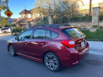 2012 Subaru Impreza 2.0i AWD 86,000 mi