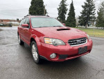 2005 Subaru Legacy 120,000 mi