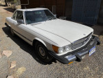 1979 Mercedes-Benz 450SL in original condition, reliable with recent maintenance and local ownership.