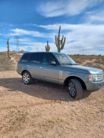 2005 Land Rover Range Rover HSE 4WD  62,000 mi