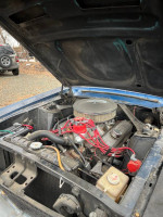 Ford Mustang 136,000 mi