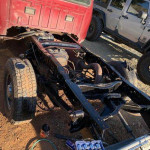 Ford 97,000 mi
