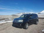 2010 Honda Pilot EX FWD 135,000 mi