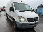 2011 Mercedes-Benz Sprinter 2500 144 WB Cargo RWD 73,000 mi