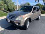 2006 Honda CR-V EX FWD 125,000 mi