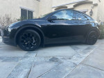 2022 Tesla Model Y Long Range AWD 93,000 mi