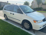 2000 Honda Odyssey LX FWD 148,000 mi