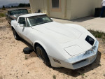 Chevrolet Corvette 73,000 mi