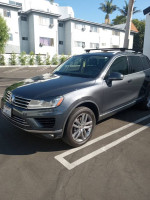 2015 Volkswagen Touareg 146,000 mi