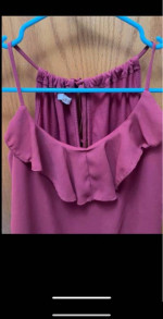 Women’s small tank top lot. $3 a tank top or $10 for all Maurice’s tank top