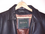 Ladies Leather Jacket last call