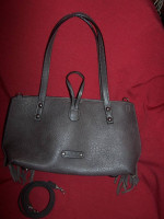 "Simply Noelle" Forever Fringe Small Crossbody Bag