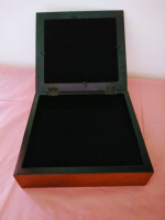 JEWELRY BOX CHEST $8; LADIES & MEN'S JEWLERY $2-$4