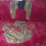 2 Girls Figure Skating Ice Skating Dance Holiday Sequined Costumes