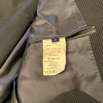 Black Label Emporio Armani Suit - Black 38/48 - EXCELLENT condition